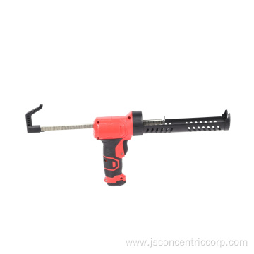 Multi-function electric cordless caulking gun